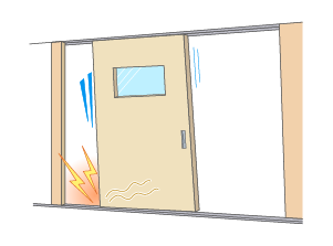 建具のトラブルサポート